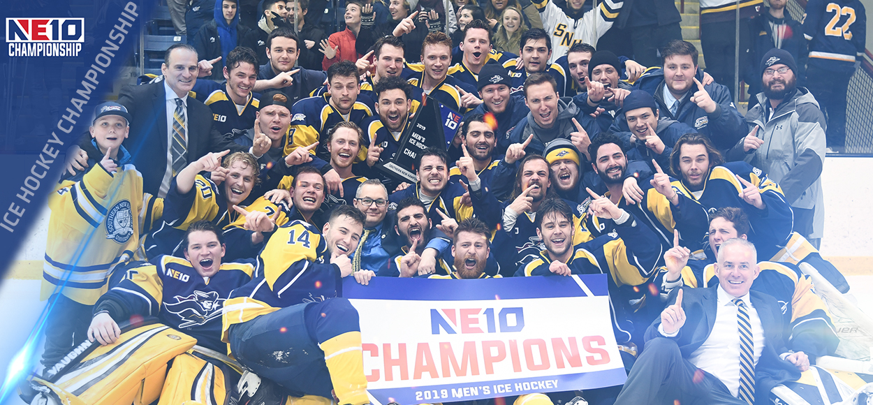 Embrace the Championship: SNHU Wins Thrilling 4-3 Game Over Saint Anselm to Become NE10 Champs