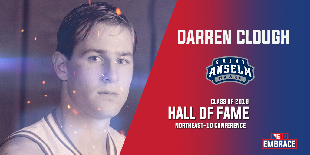 NE10 Hall of Fame Inductee: Darren Clough