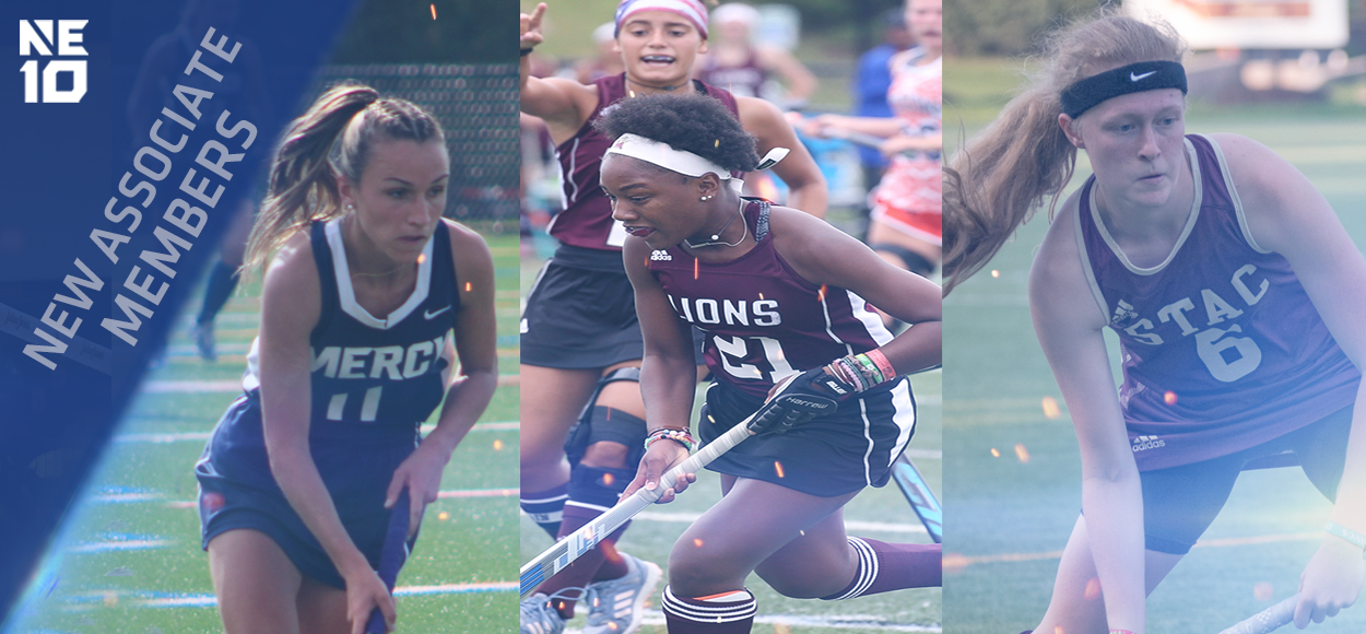 Embrace the Journey: NE10 Adds Mercy, Molloy and STAC as Associate Members