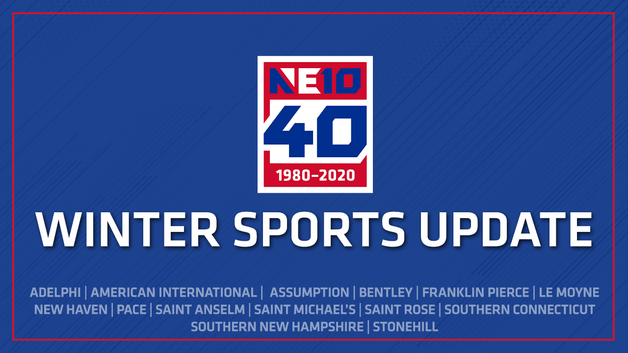NE10 winter sports update