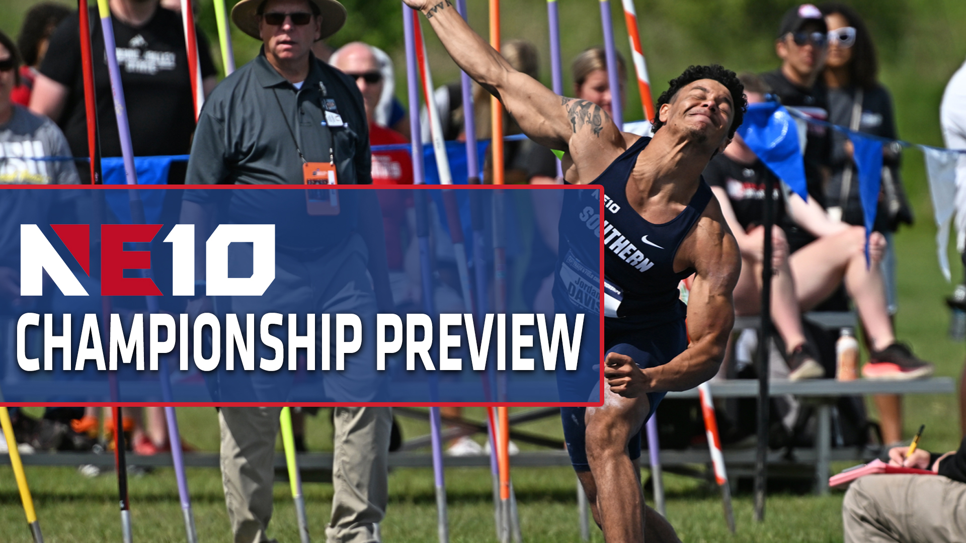 NE10 Gears Up for Outdoor T&amp;F Championship