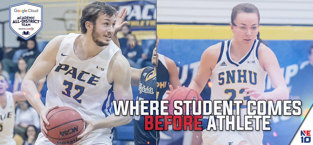 Embrace the Learning: Eight Basketball Student-Athletes Named Academic All-District