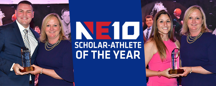 2018-19 scholar athletes of the year