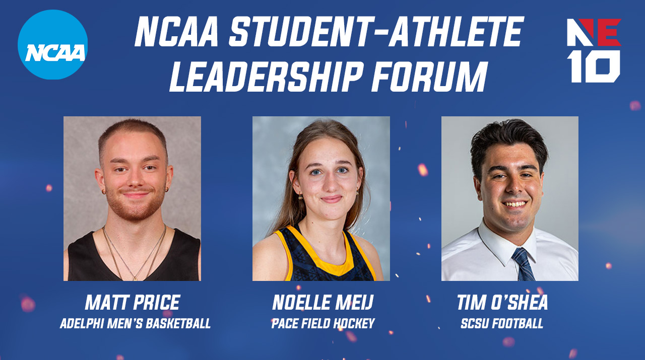 NCAA Student-Athlete Leadership Forum 2023