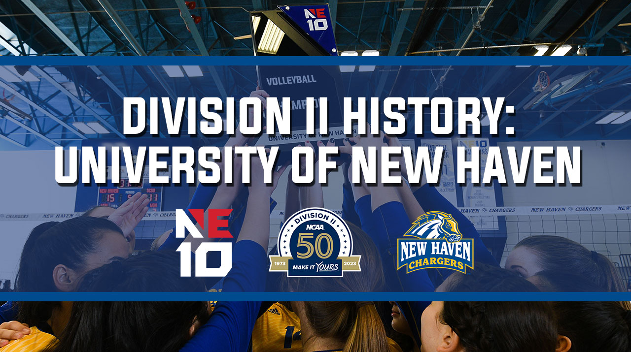 Division II History - New Haven