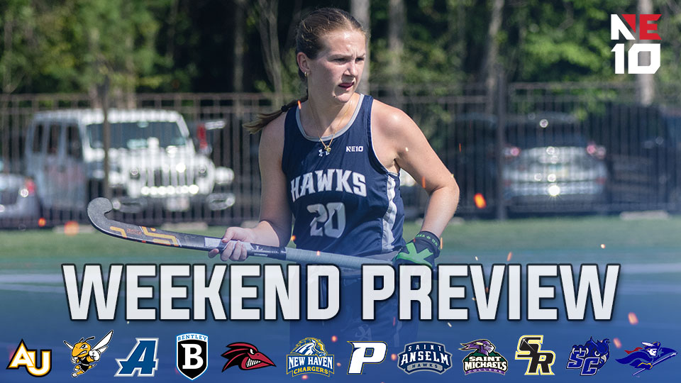 Weekend Preview - Sept. 22