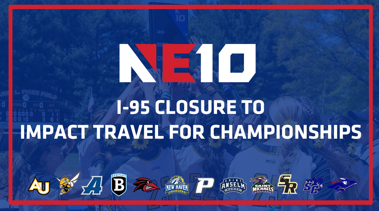 I-95 Closure in Connecticut to Impact Championship Travel