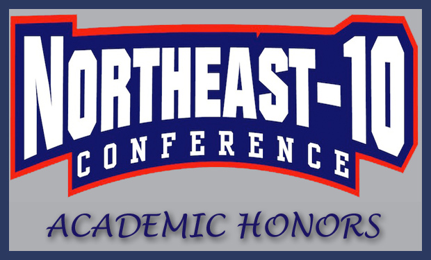 Northeast-10 Announces Spring Academic All-Conference Teams