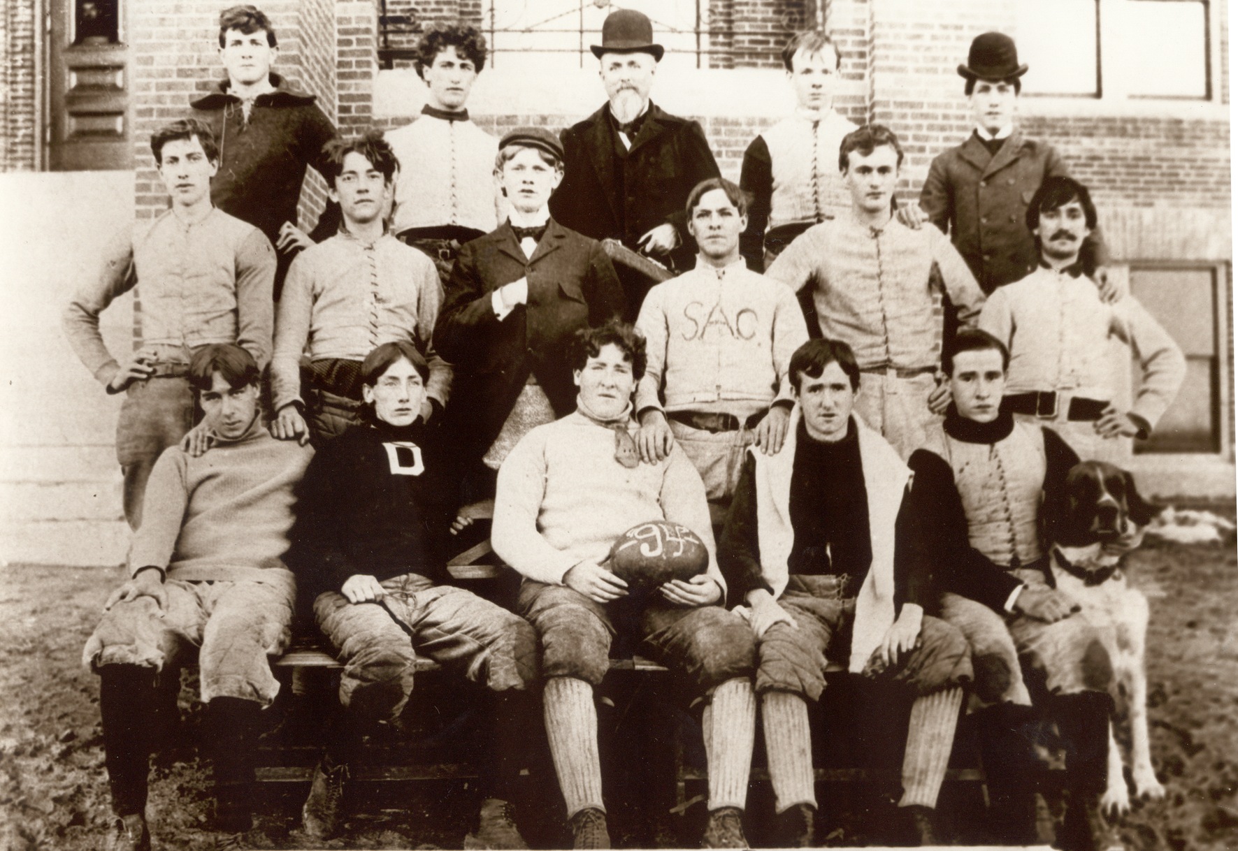 1894 Saint Anselm football team