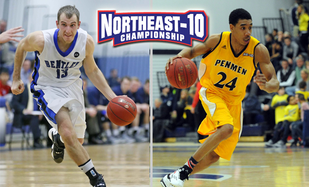 Bentley and Southern New Hampshire to Meet in Saturday's NE-10 Title Game