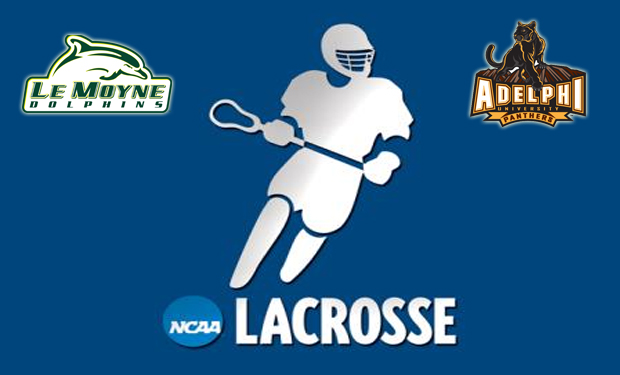 Adelphi and Le Moyne Selected to NCAA Men’s Lacrosse Championship