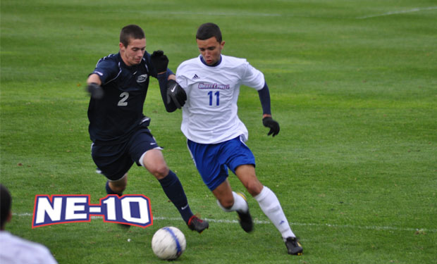 UMass Lowell Men's Soccer Catapults to No. 12 in Country
