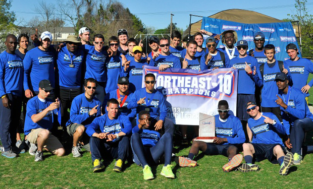 Southern Connecticut Men, UMass Lowell Women Victorious at Northeast-10 Outdoor Track & Field Championships