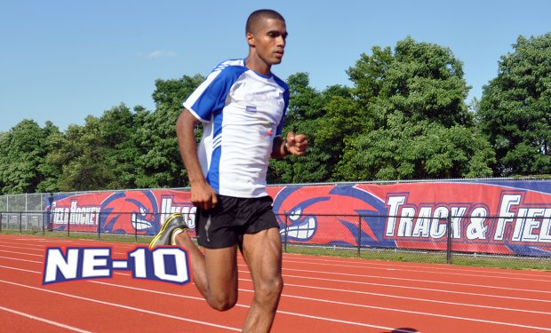 Boston Globe: UMass Lowell's Sanca fails to qualify for 5,000 final, but relishing his Olympic experience