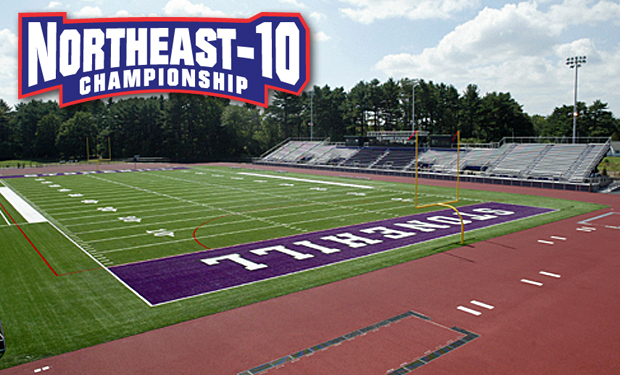 Southern Connecticut Men, Stonehill Women Favorites at 2014 Northeast-10 Outdoor Track & Field Championships