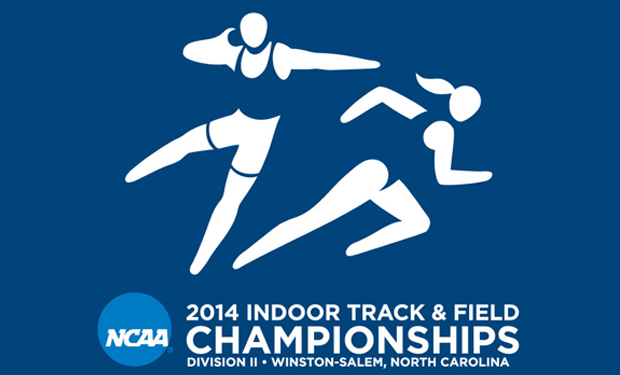 Thirty-Five Northeast-10 Student-Athletes to Compete at 2014 NCAA Indoor Track & Field Championships