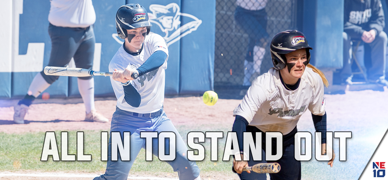 SNHU's Garczynski Named NE10 Softball Player of the Year, as All-Conference Teams Announced
