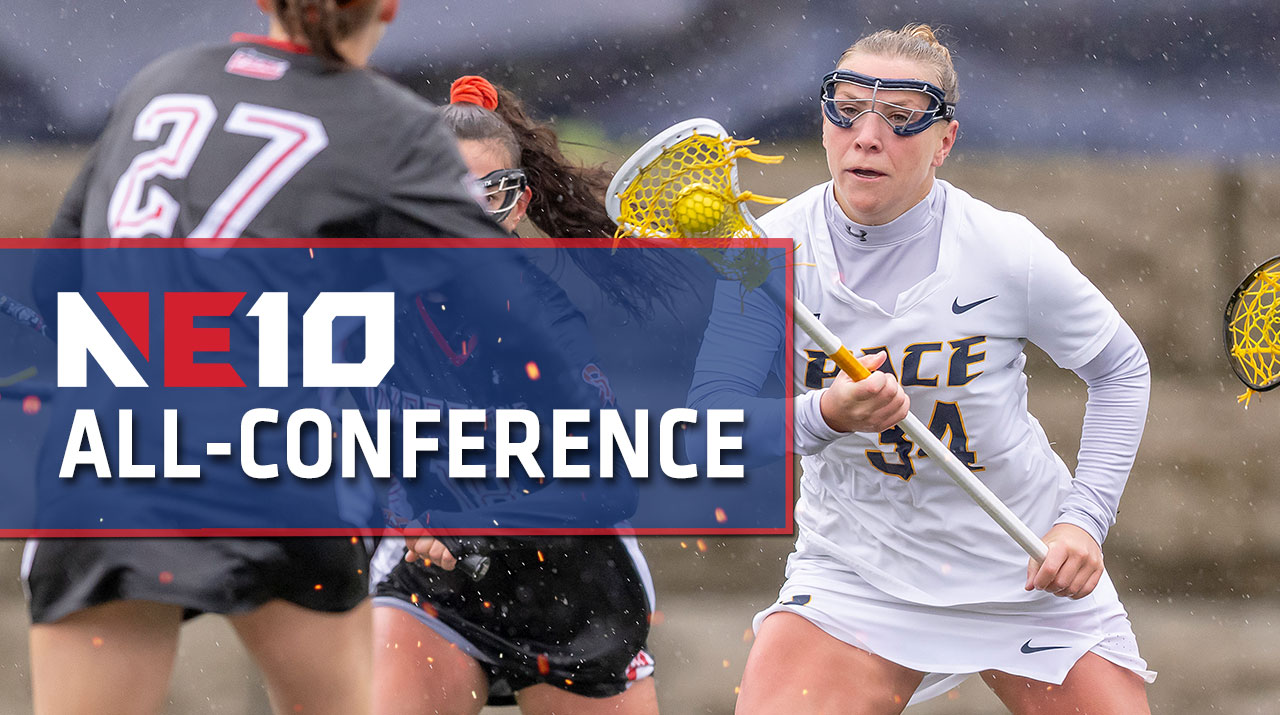Pace Grabs Five Major Awards, As Women's Lacrosse All-Conference Honors are Announced
