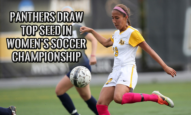 Panthers Claim Top Seed in Upcoming NE-10 Women’s Soccer Championship