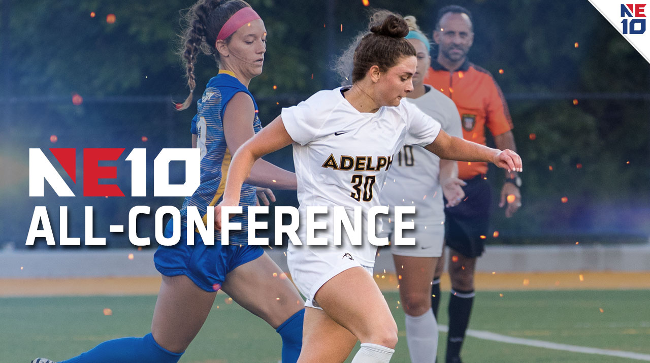 Women's Soccer All-Conference - 2022