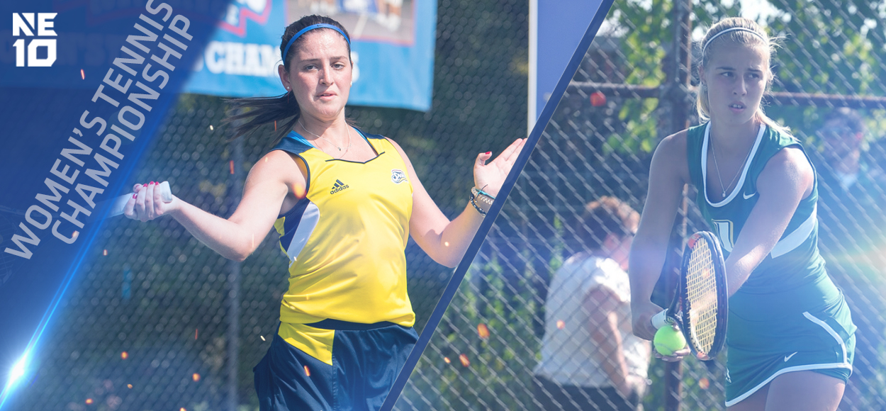 Le Moyne, Southern New Hampshire Advance to NE10 Women's Tennis Semifinals with First Round Wins