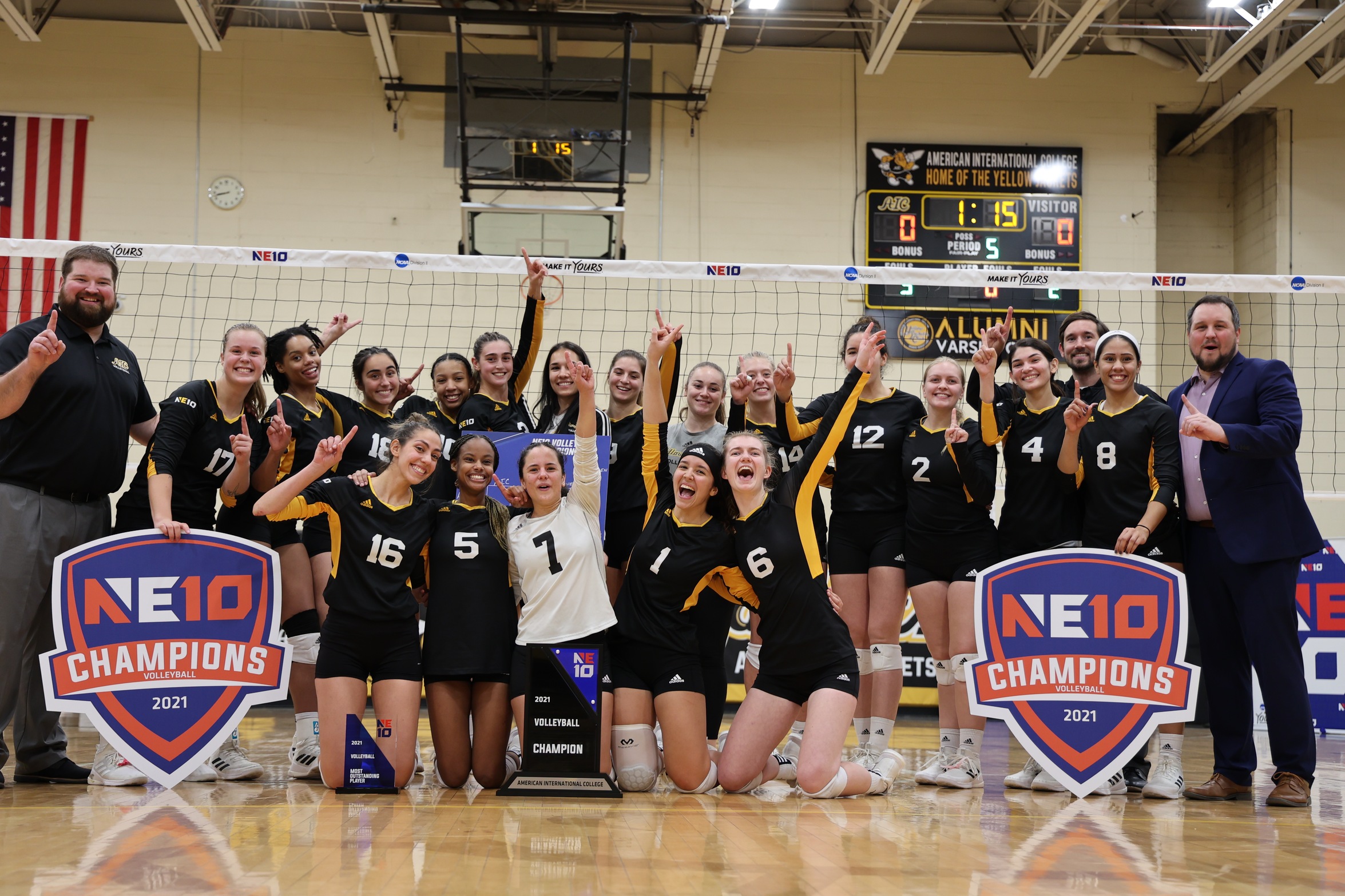 AIC Volleyball