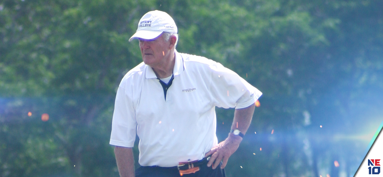NE10 Mourns the Loss of Legendary Golf Coach Archie Boulet
