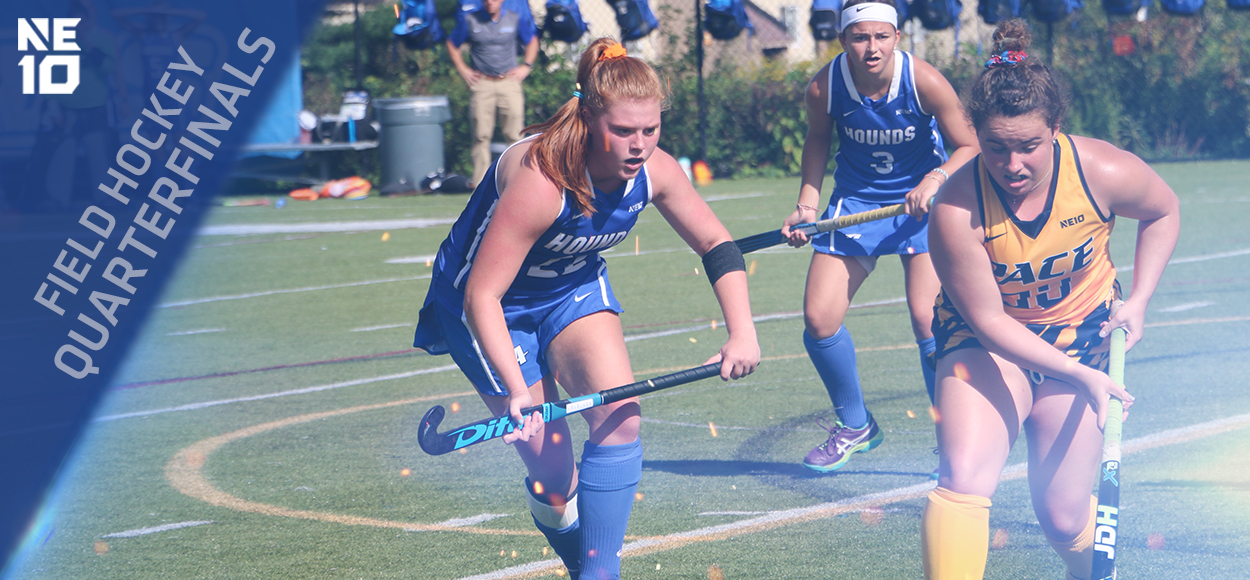 Embrace the Victory: Assumption Upsets Pace; Merrimack and Saint Anselm to Host Friday Semifinals