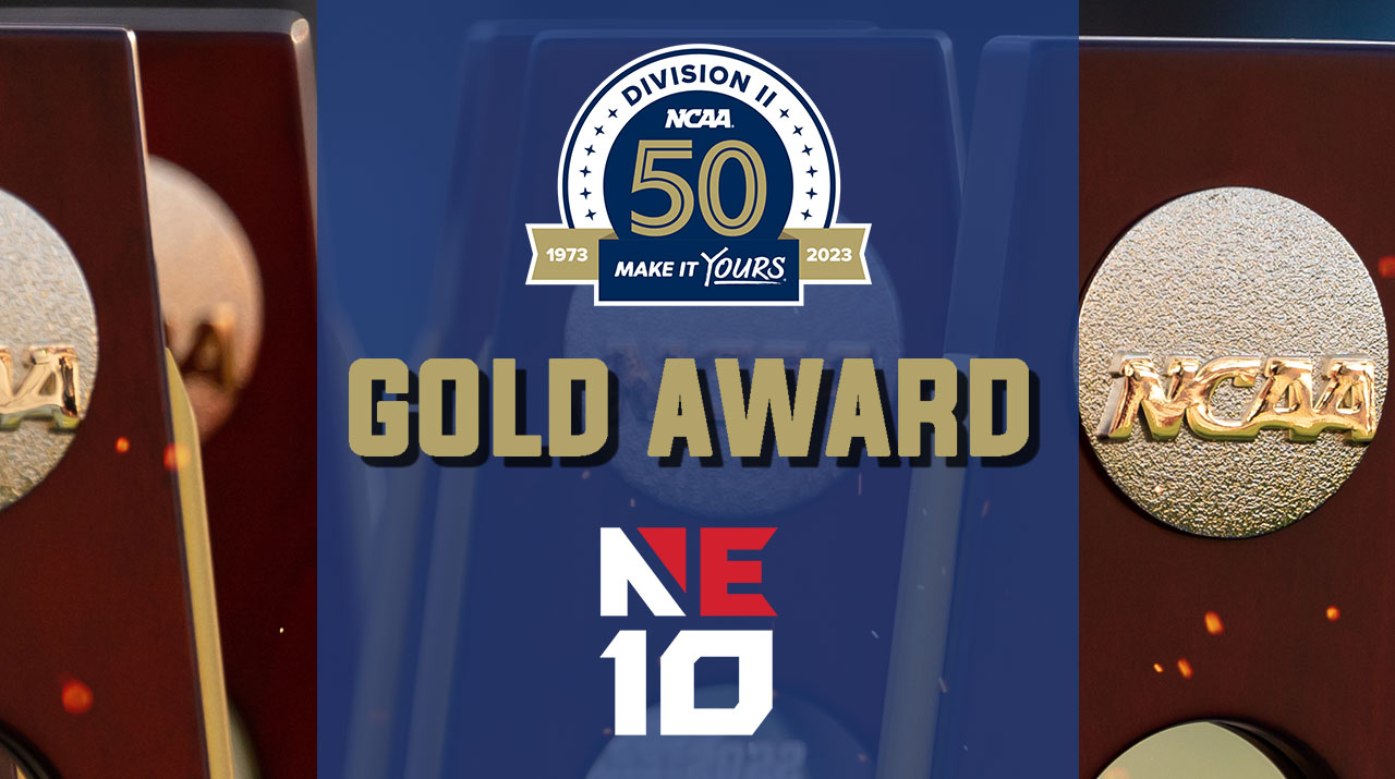 DII 50th Gold Award