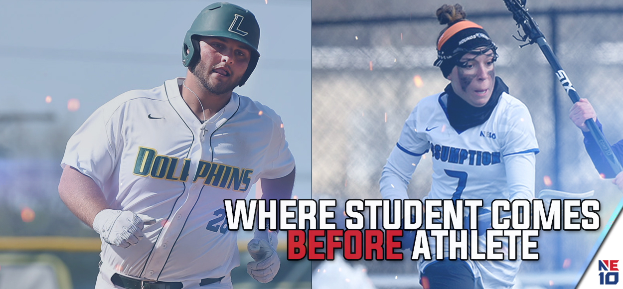 Embrace the Learning: NE10 Announces Spring Academic All-Conference Teams