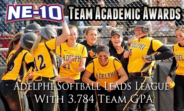 Records Shattered as the Northeast-10 Announces Team Academic Excellence Awards