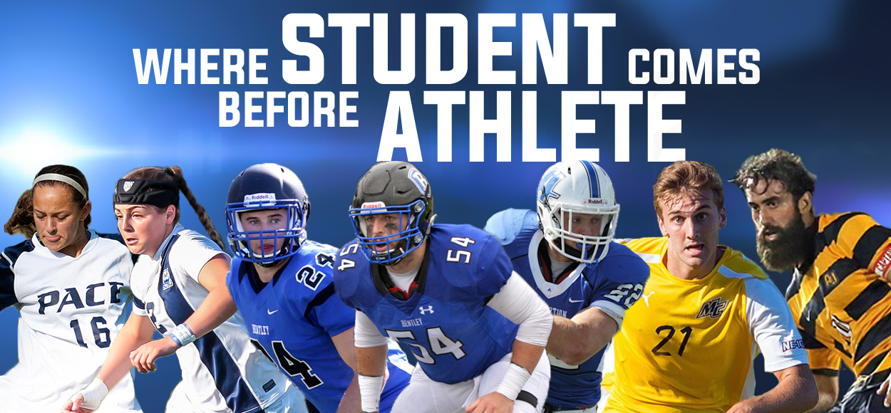 Seven Fall NE10 Student-Athletes Garner CoSIDA Academic All-America Recognition