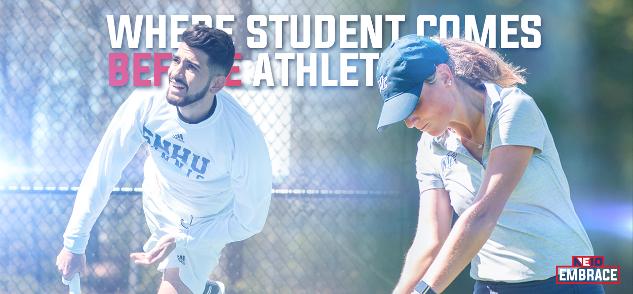 Embrace The Philosophy: NE10 Names Spring Academic All-Conference Teams and Sport Excellence Award Winners