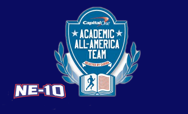 Three Northeast-10 Baseball Student-Athletes Receive Capital One Academic All-America Honors