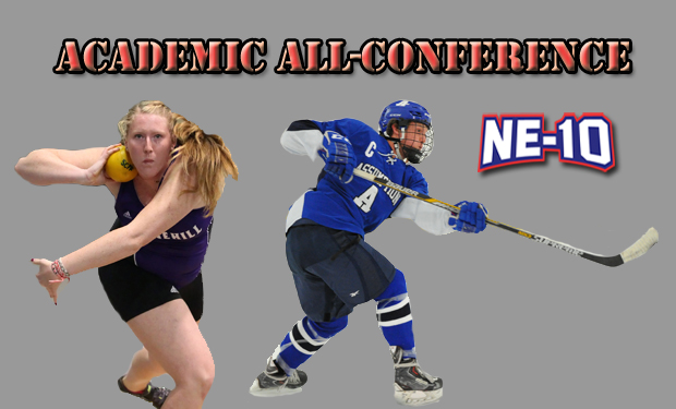 Northeast-10 Winter Academic All-Conference Teams and Sport Excellence Awards Released