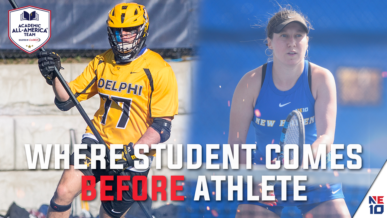 Eight Student-Athletes Earn CoSIDA At-Large Academic All-America Honors