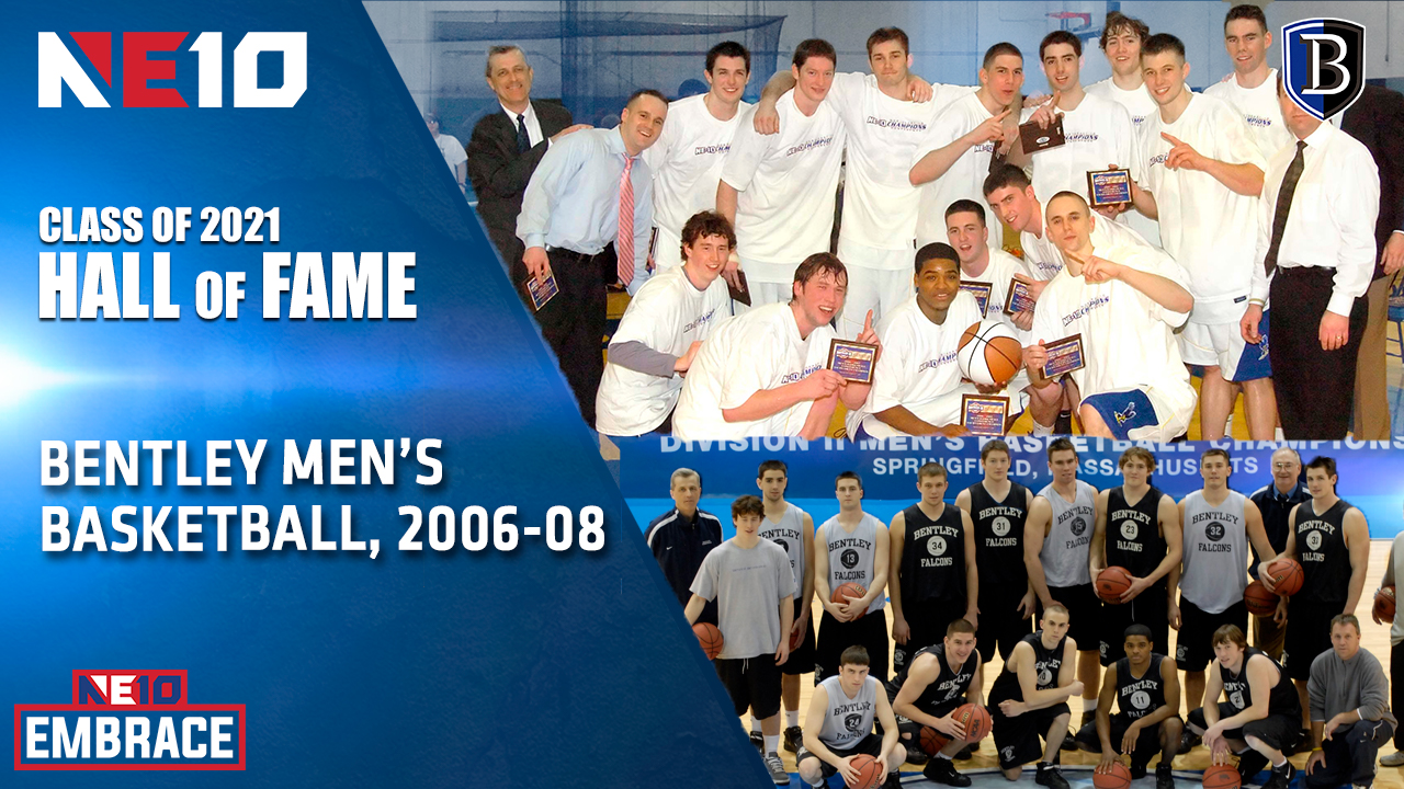 Bentley Men's Basketball 2006-08