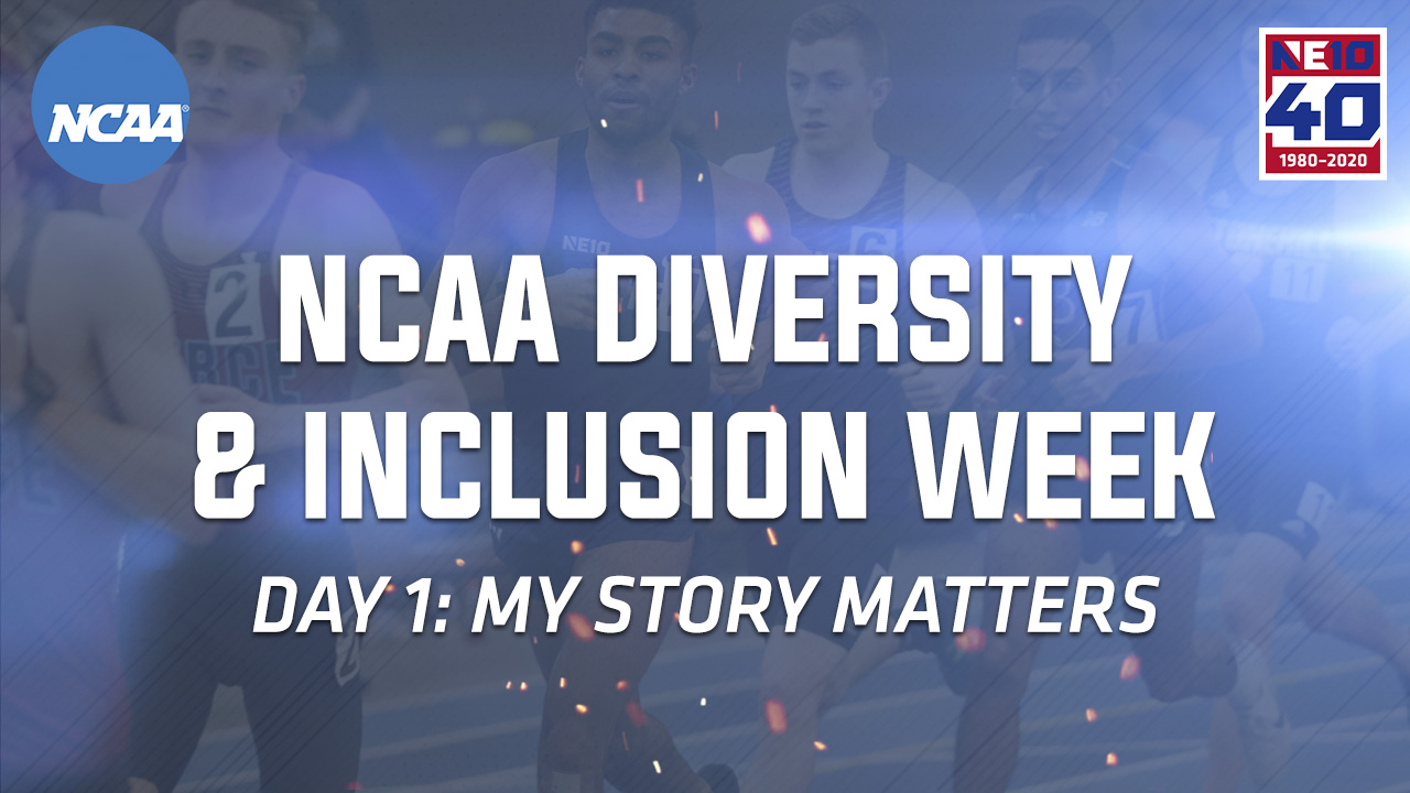 NCAA Diversity & Inclusion Week: My Story Matters
