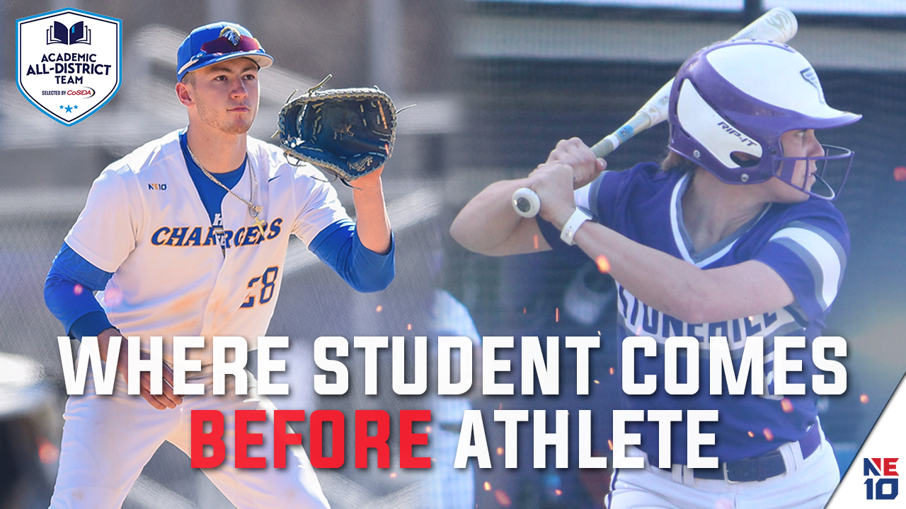 13 Student-Athletes Earn Spring CoSIDA Academic All-District Honors