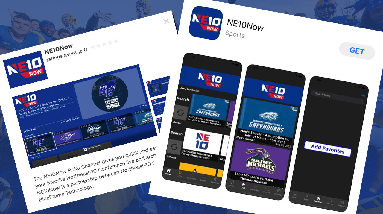 NE10 NOW Apps
