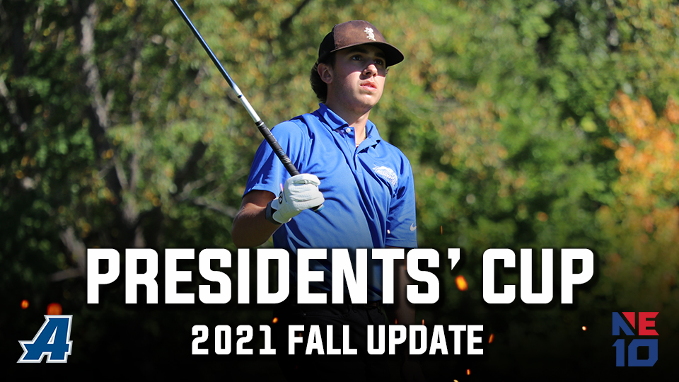 Presidents' Cup - 2021 Fall
