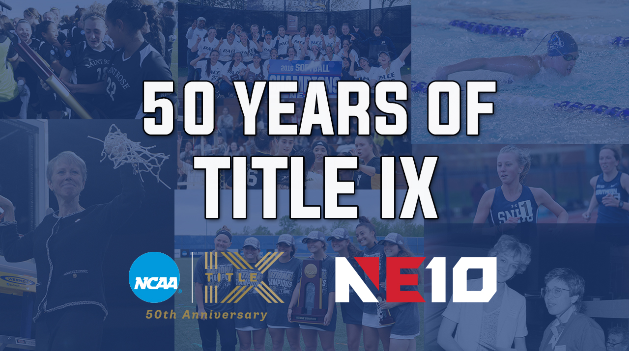 50 Years of Title IX