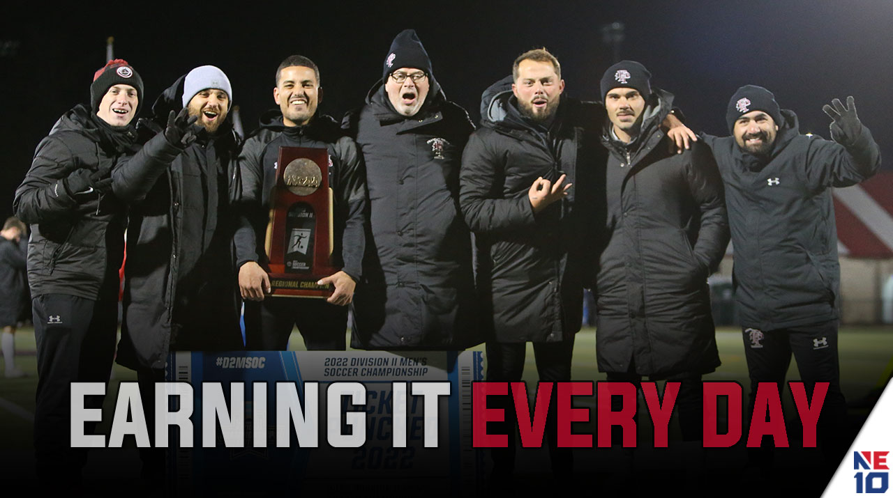 Franklin Pierce Men&rsquo;s and Women&rsquo;s Soccer Sweep East Region Coaching Staff of the Year Honors