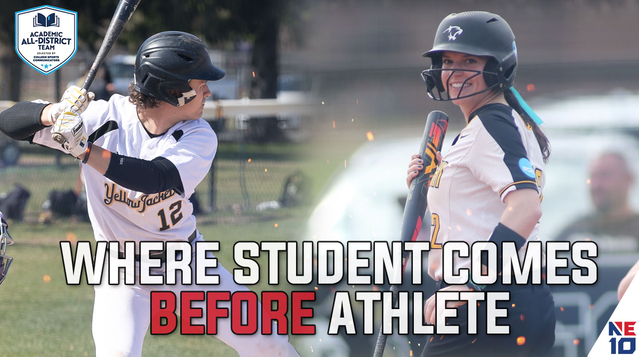 CSC Baseball and Softball Academic All-District 2023