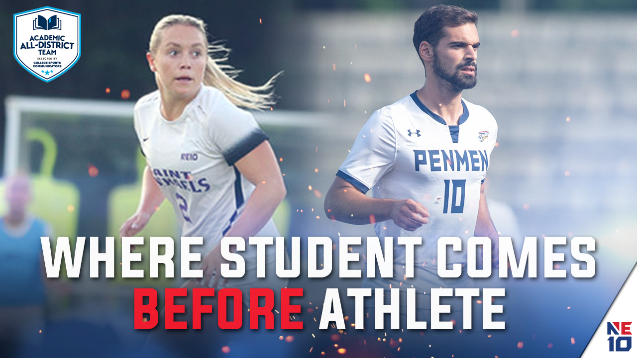 Fifty-Seven Soccer Student-Athletes Earn CSC Academic All-District Honors