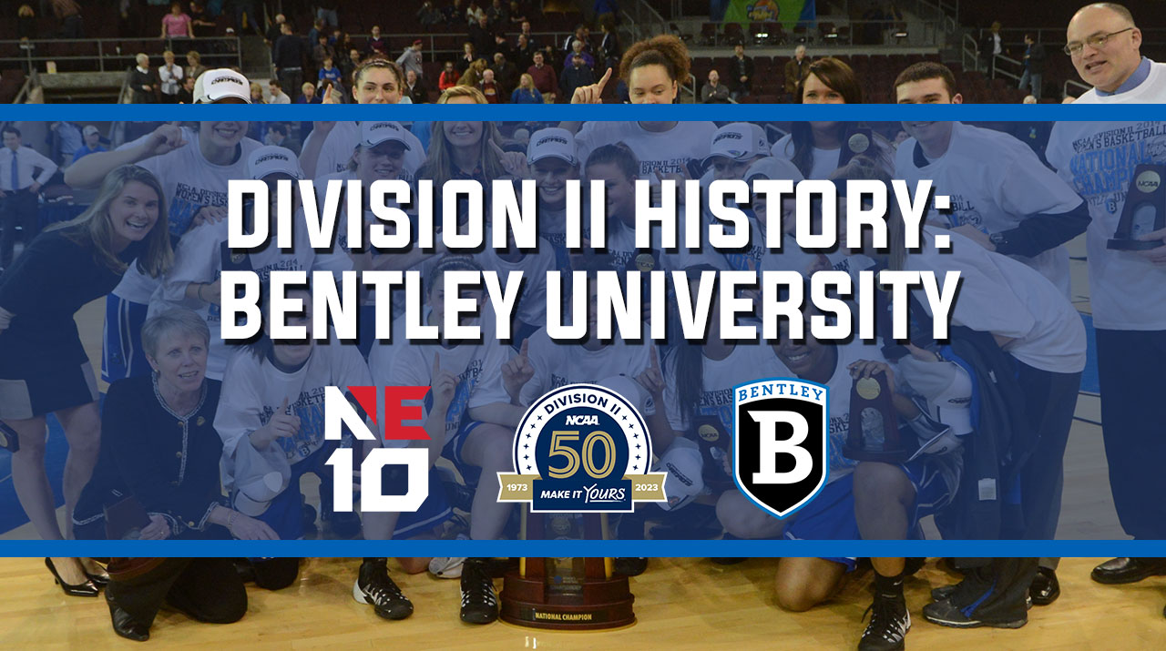 DII 50th Anniversary - Bentley University