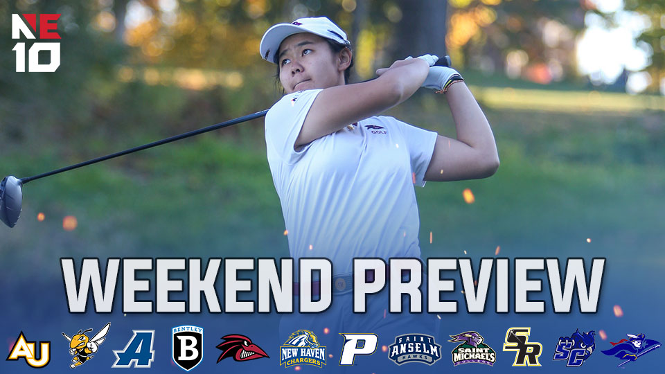 Weekend Preview - Oct. 6