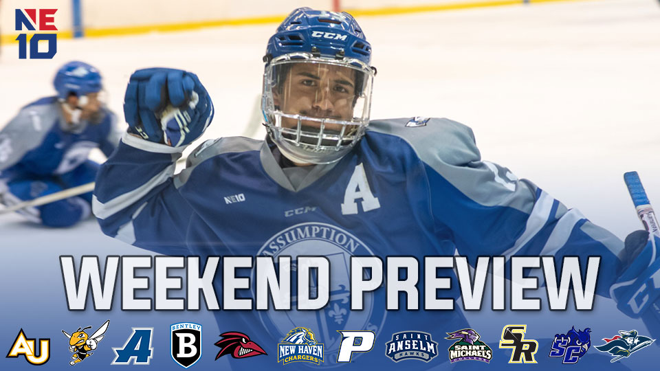Weekend Preview - January 26