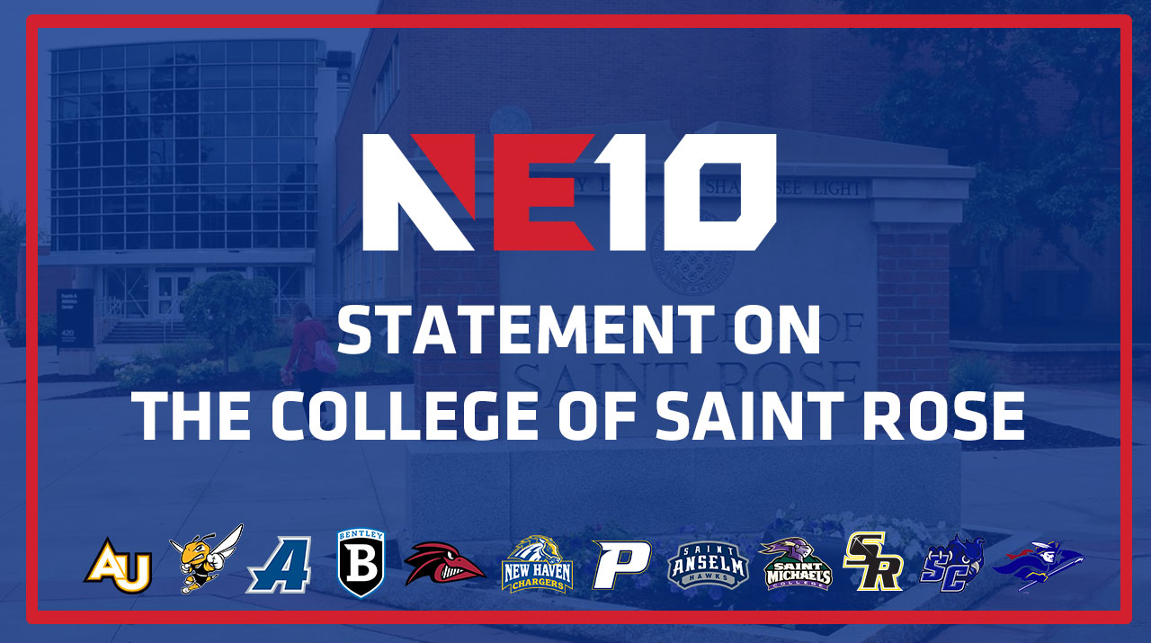 NE10 Statement on Saint Rose