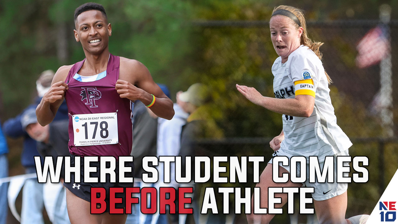 NE10 Honors Seven Student-Athletes as Sport Excellence Award Recipients for Fall Season